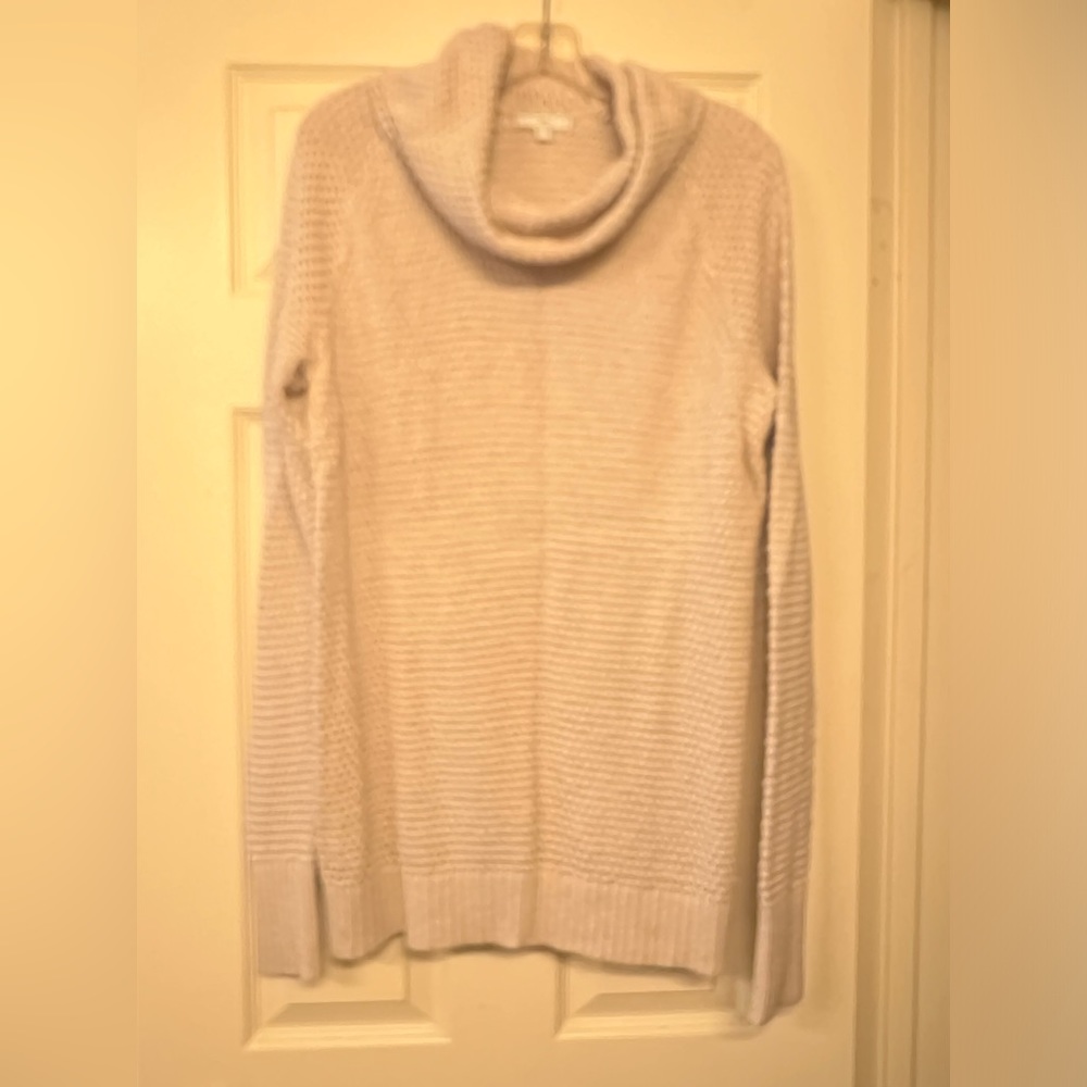 Womens gap tan sweater